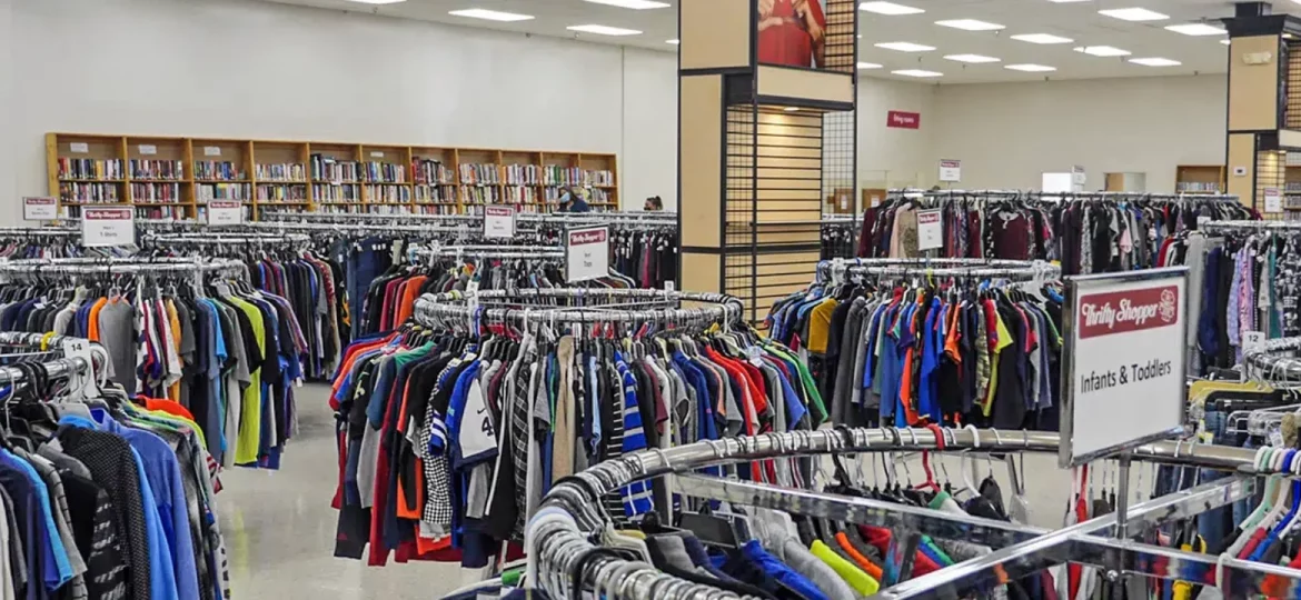 ThriftyShopper