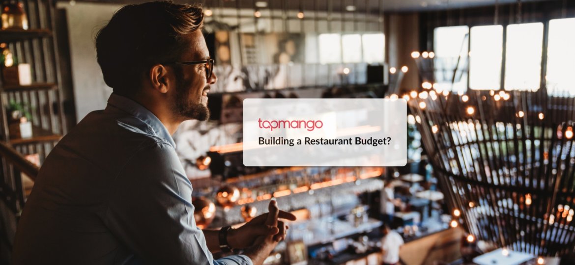 Building a Restaurant Budget