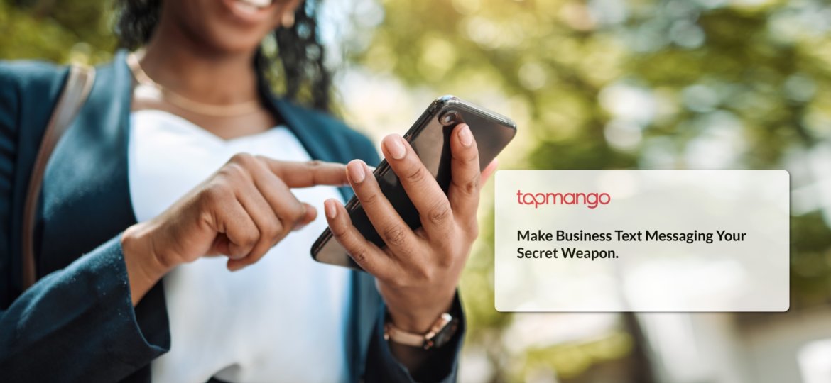 business text messaging
