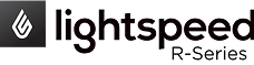 Lightspeed R series logo