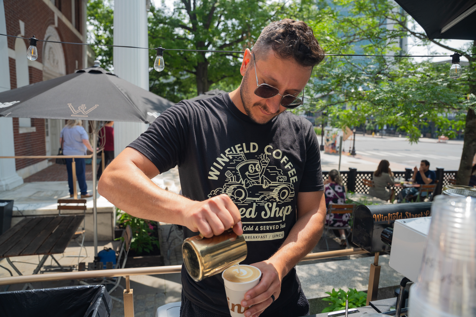 Winfield Street Coffee
