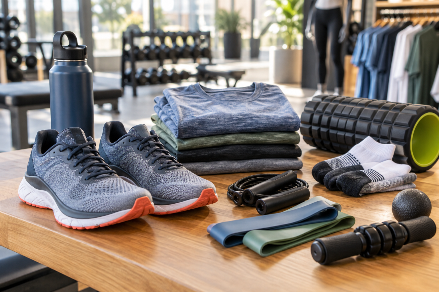 Pro shop & supplement rewards