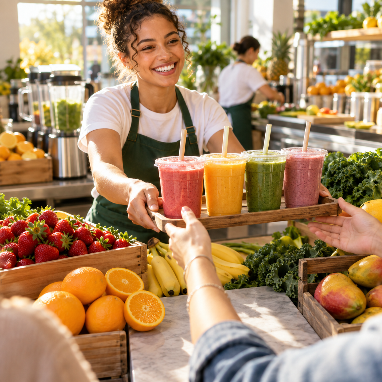 Flash Fresh-Stock Offers