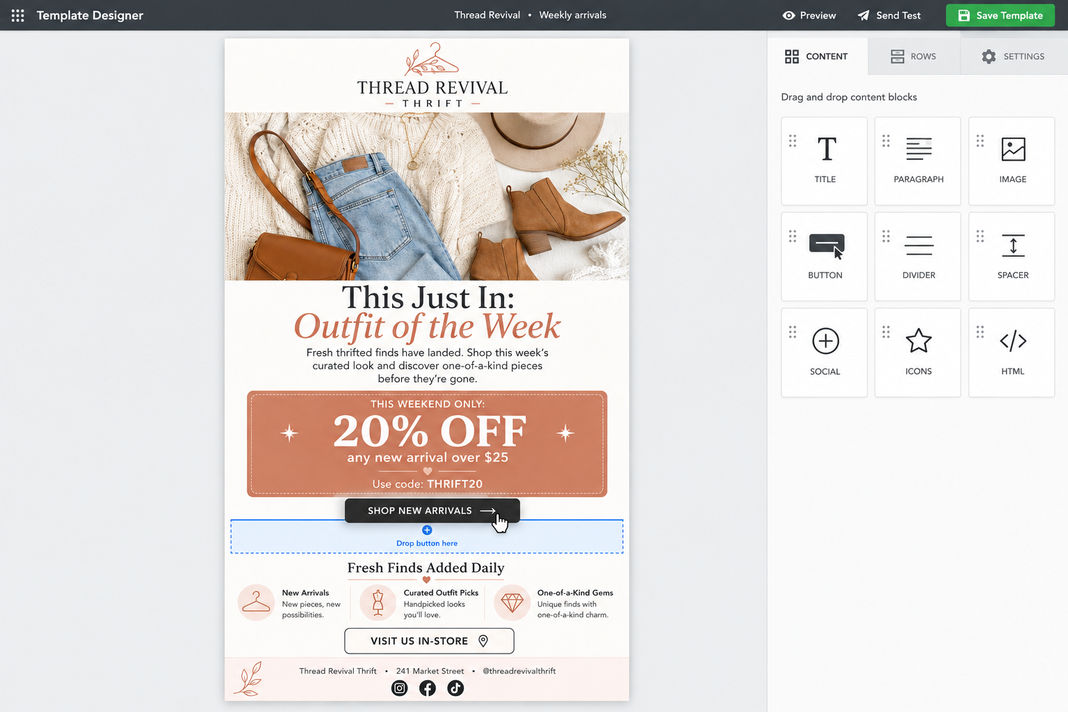 Your branding across every screen