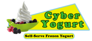 Cyber Yogurt logo