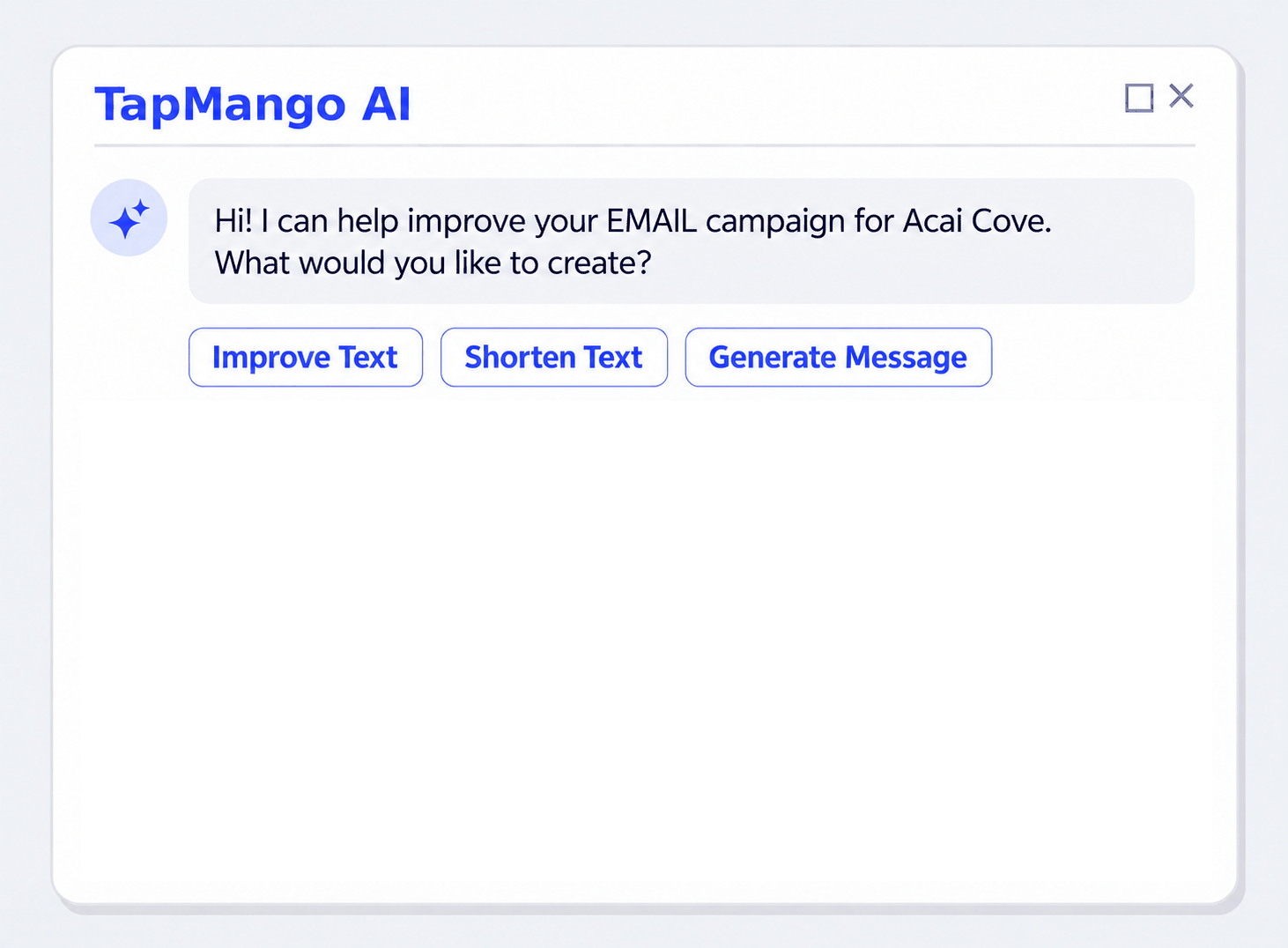 TapMango AI
