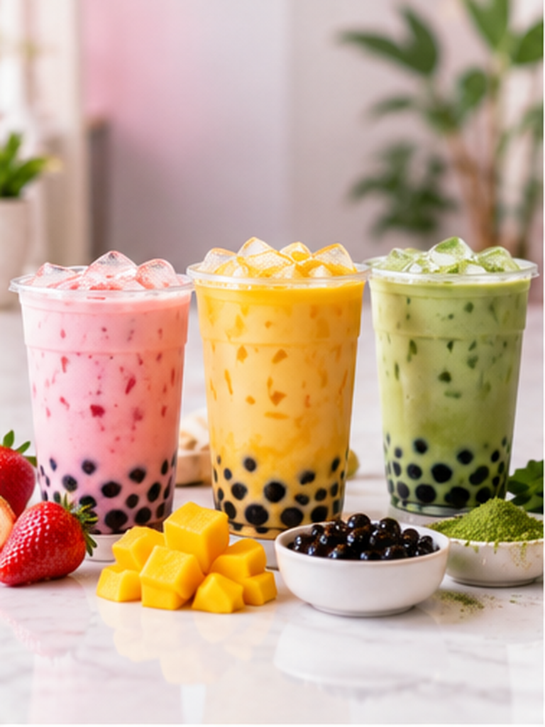 New Flavor Drops