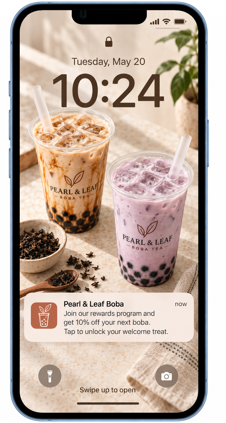 Push Notifications
