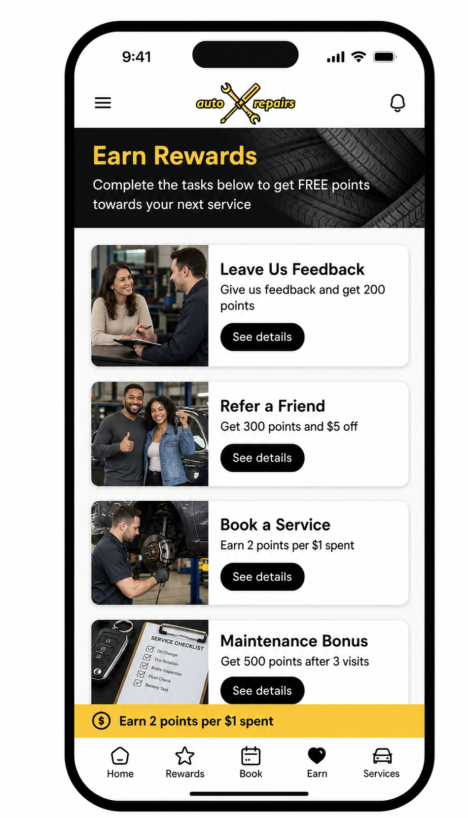 Branded App