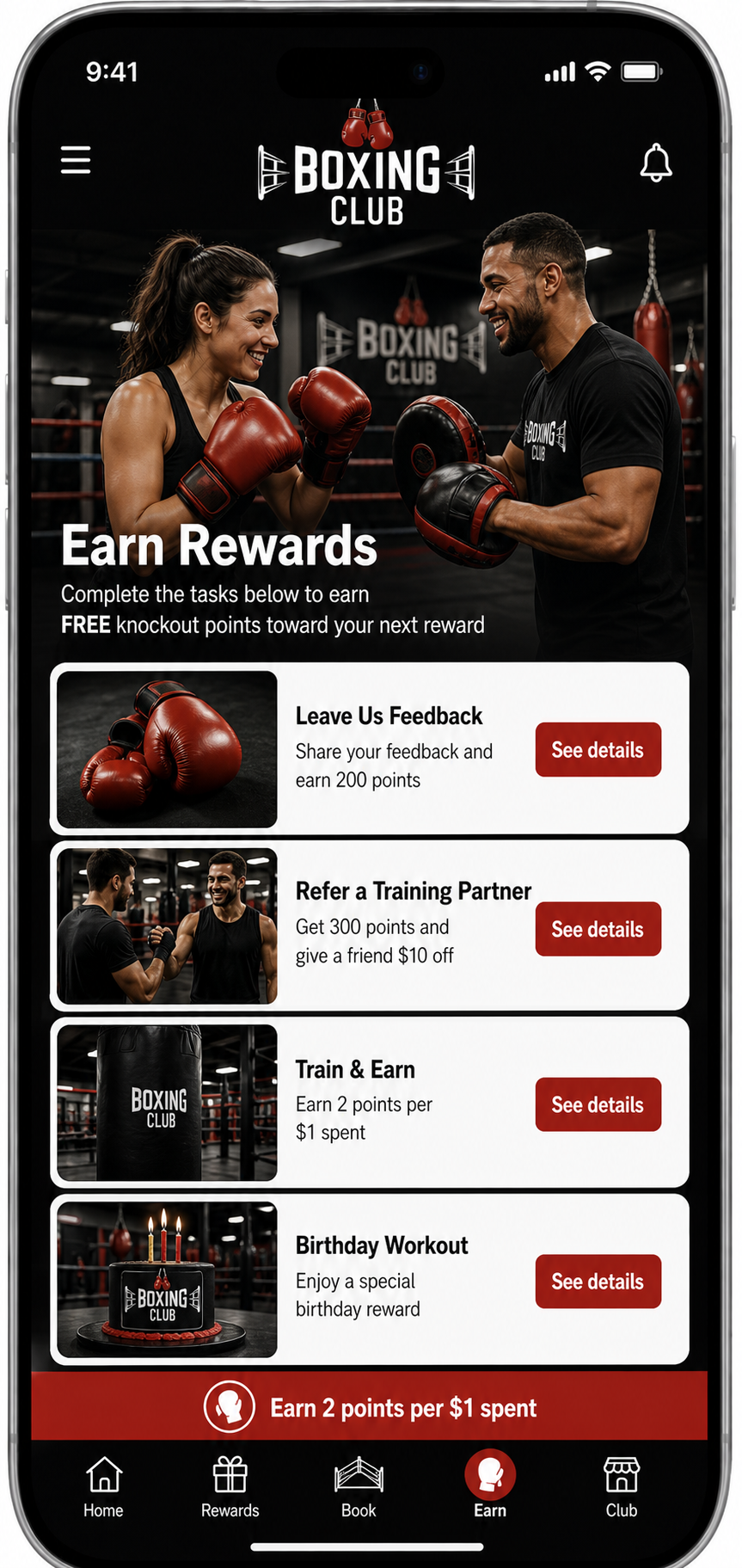 Branded App