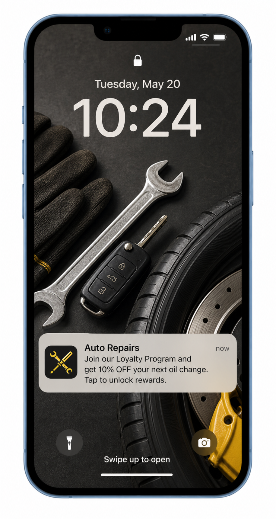 Push Notifications