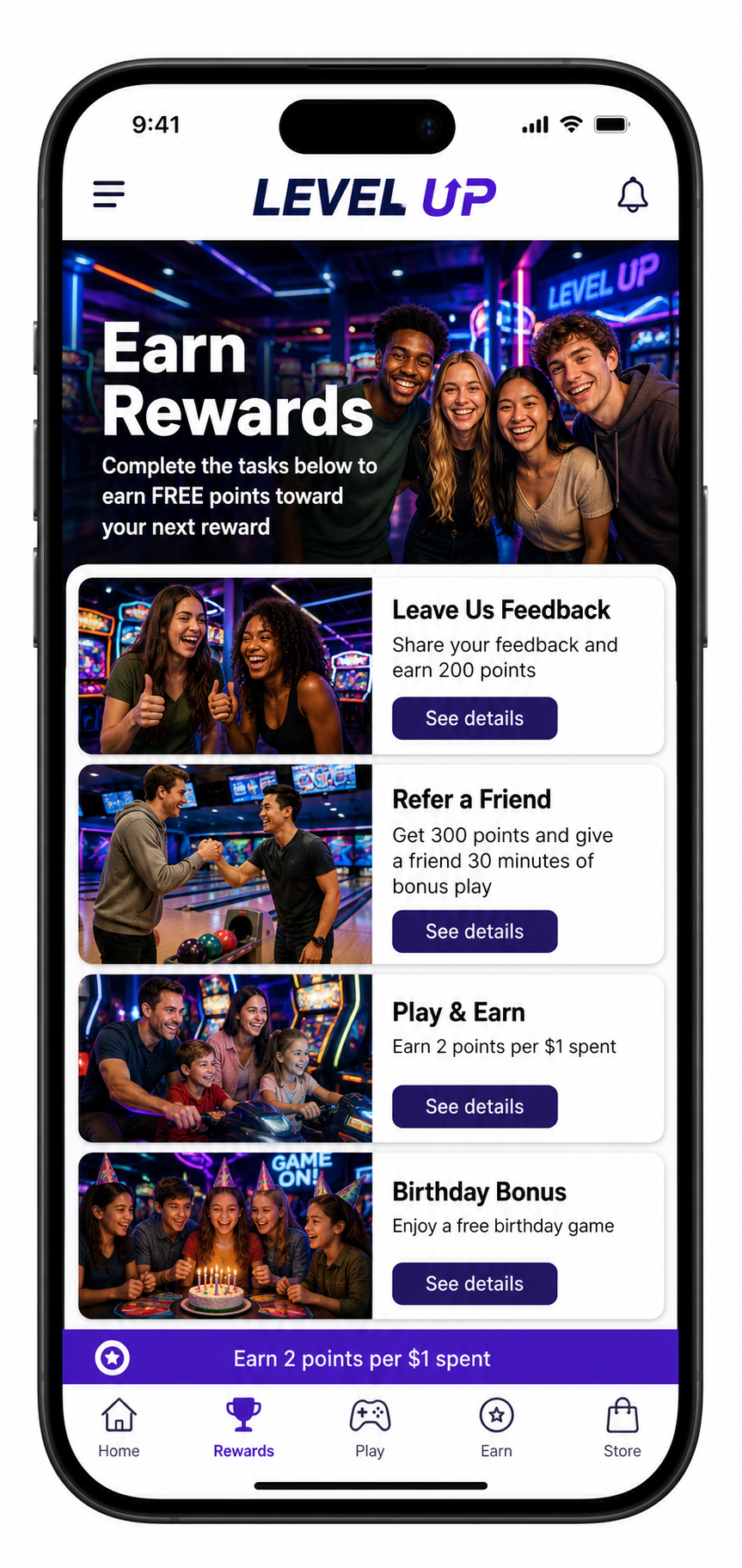 Branded App