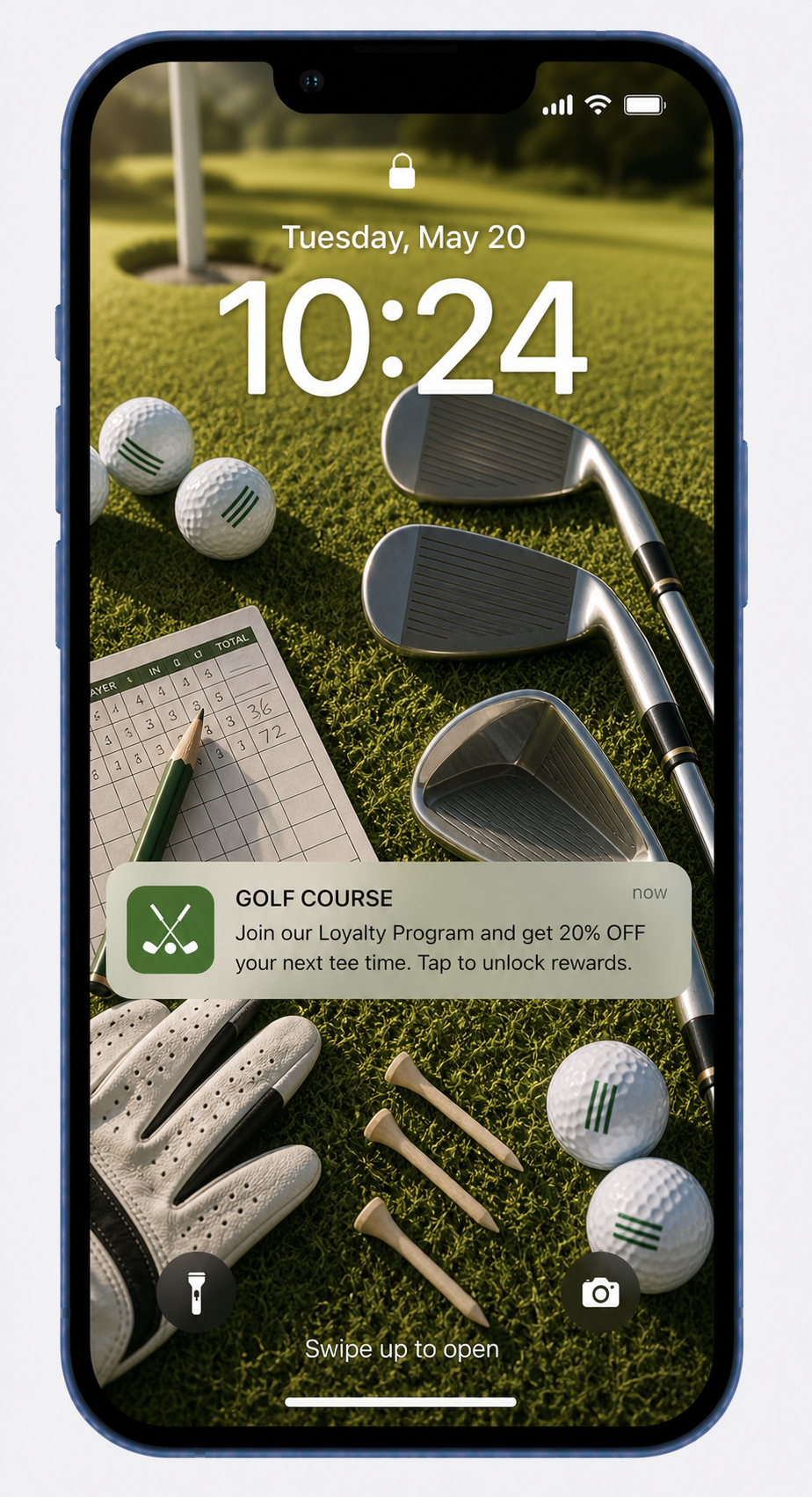 Push Notifications