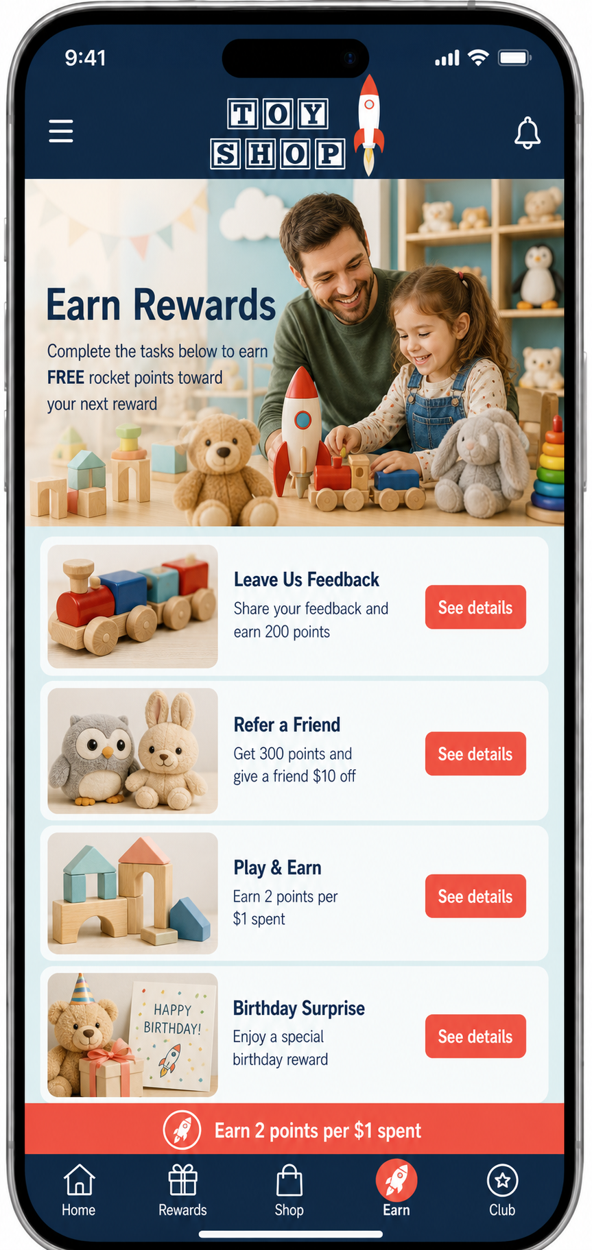Branded App