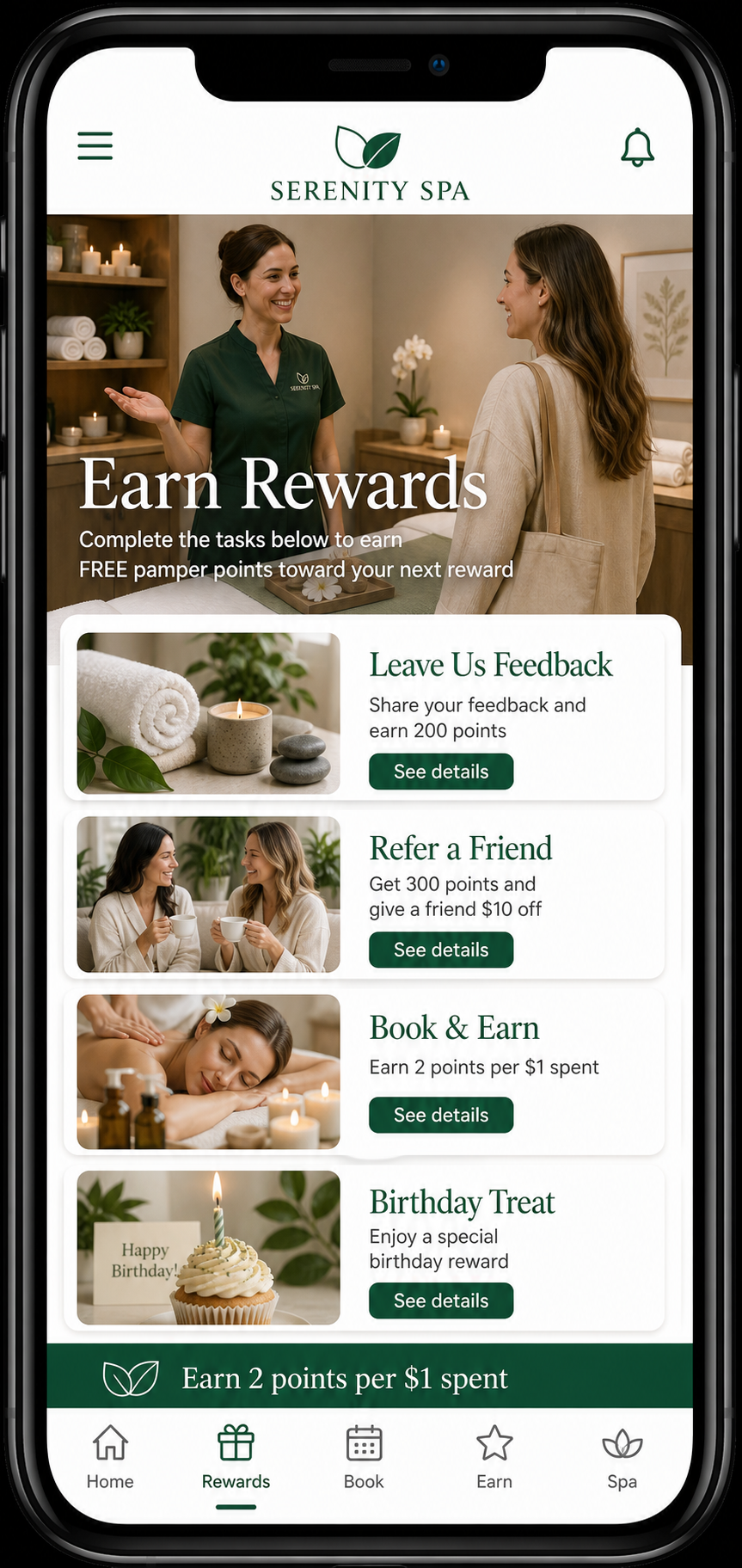 Branded App