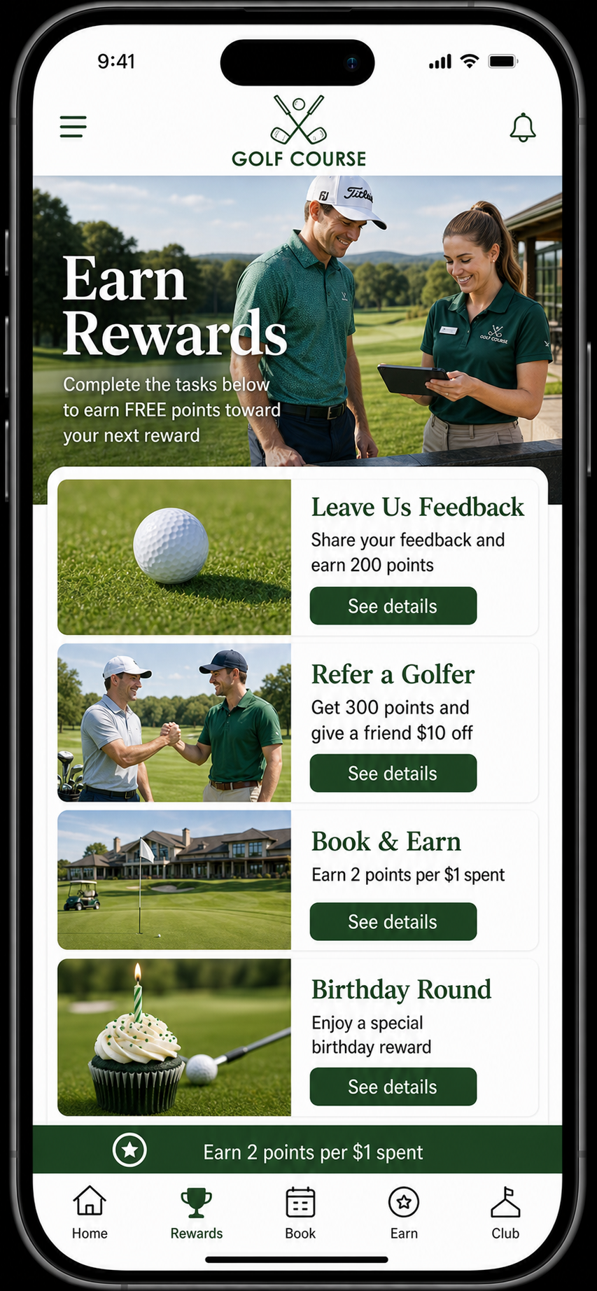 Branded App