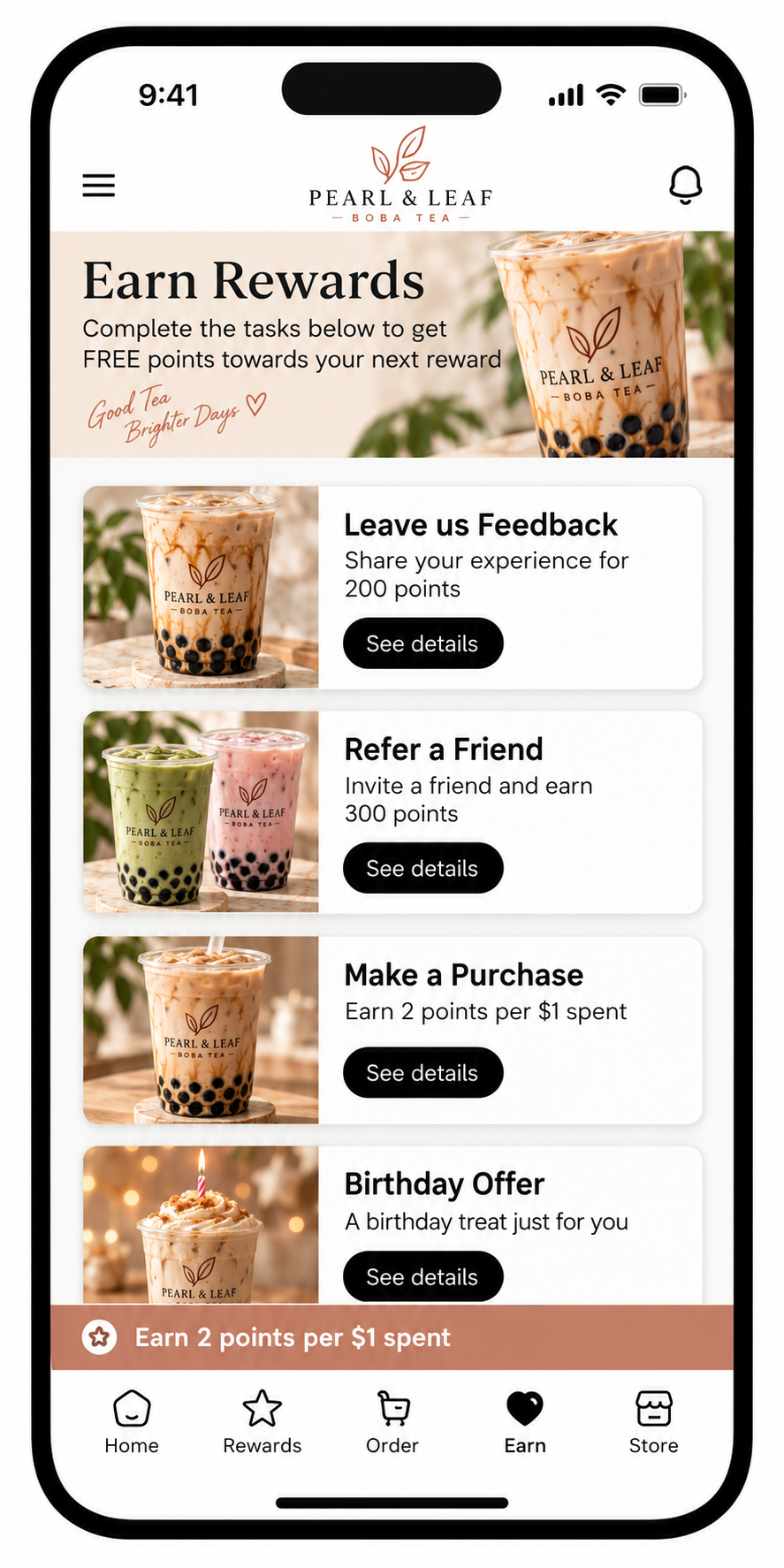 Branded App