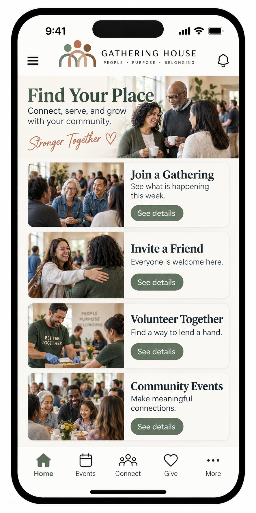 Branded App