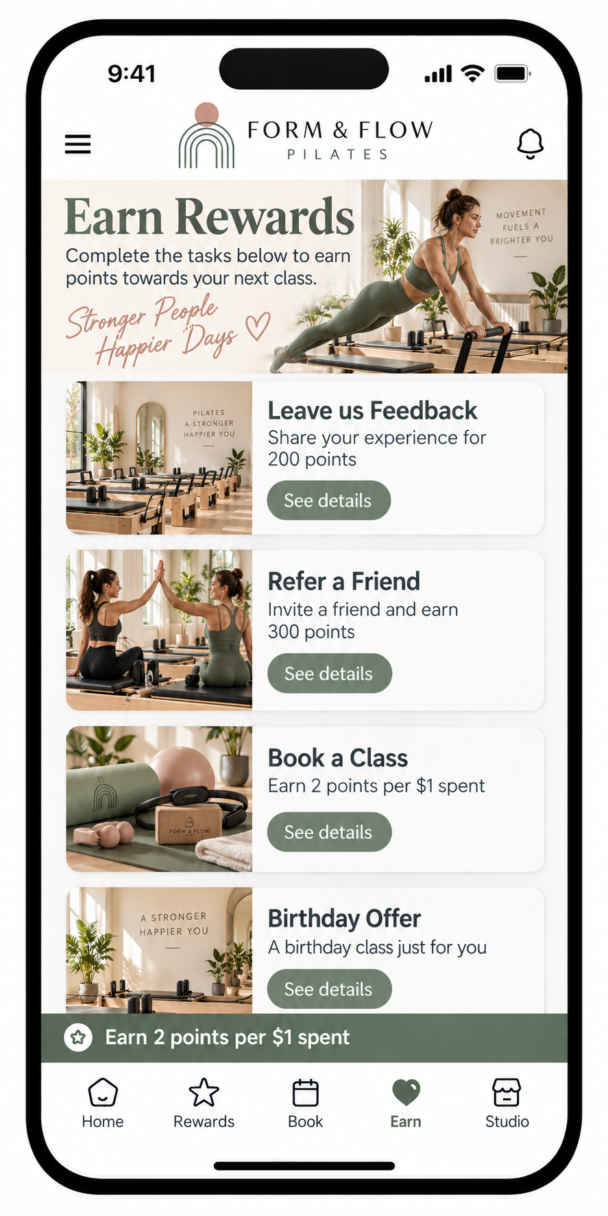 Branded App