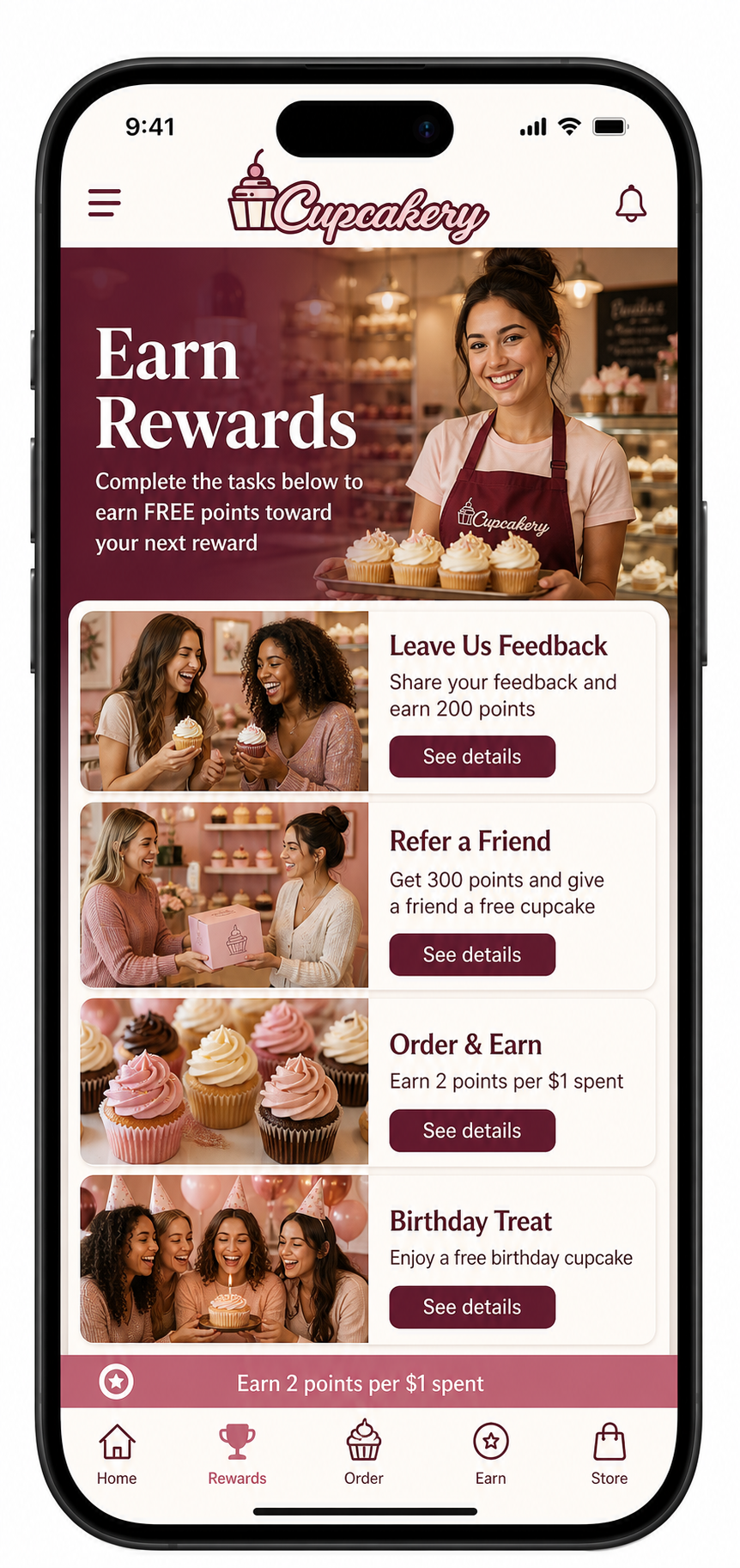 Branded App