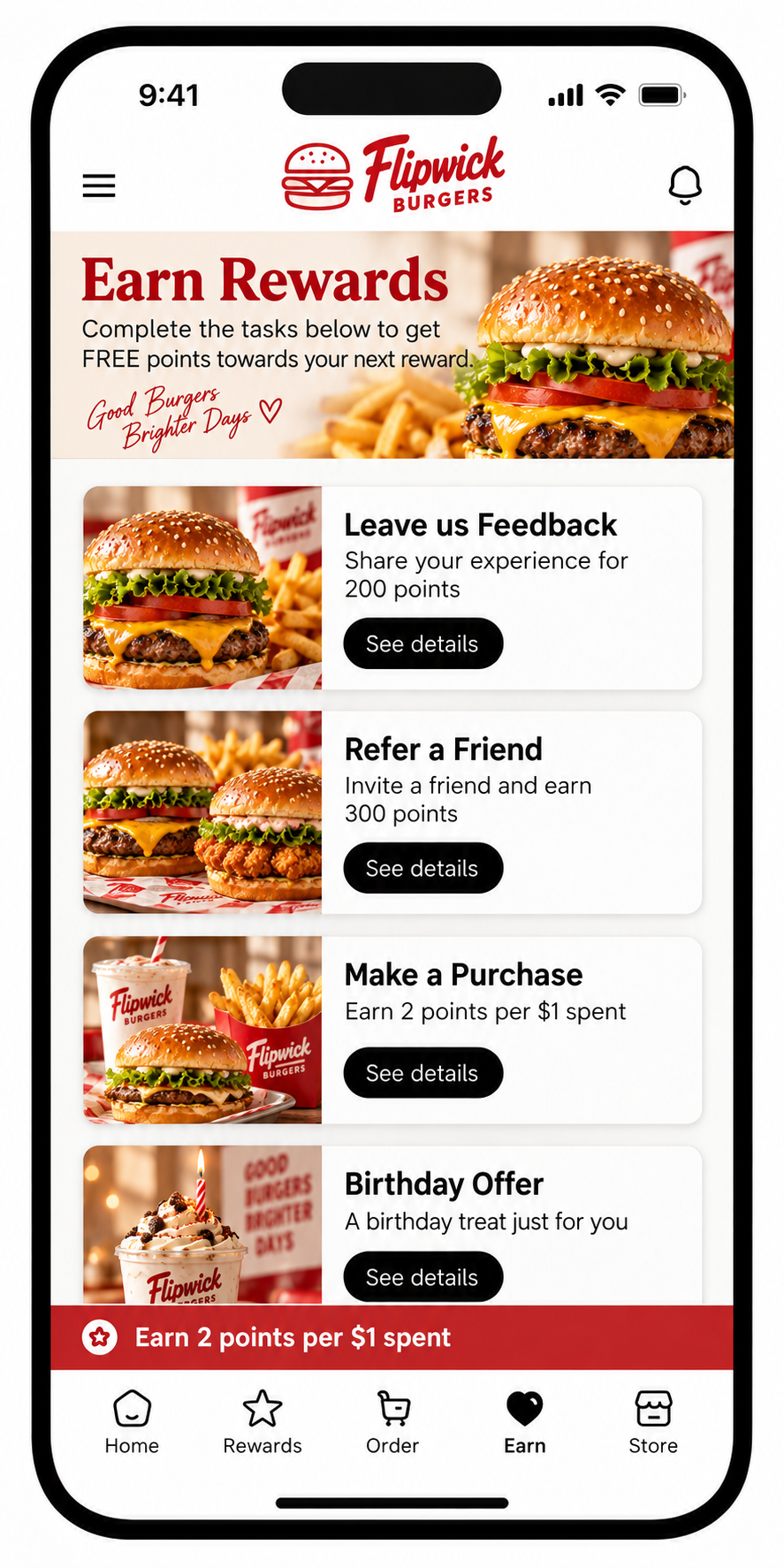 Branded App