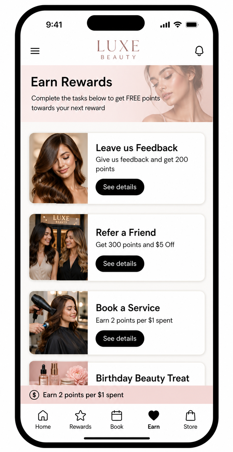Branded App