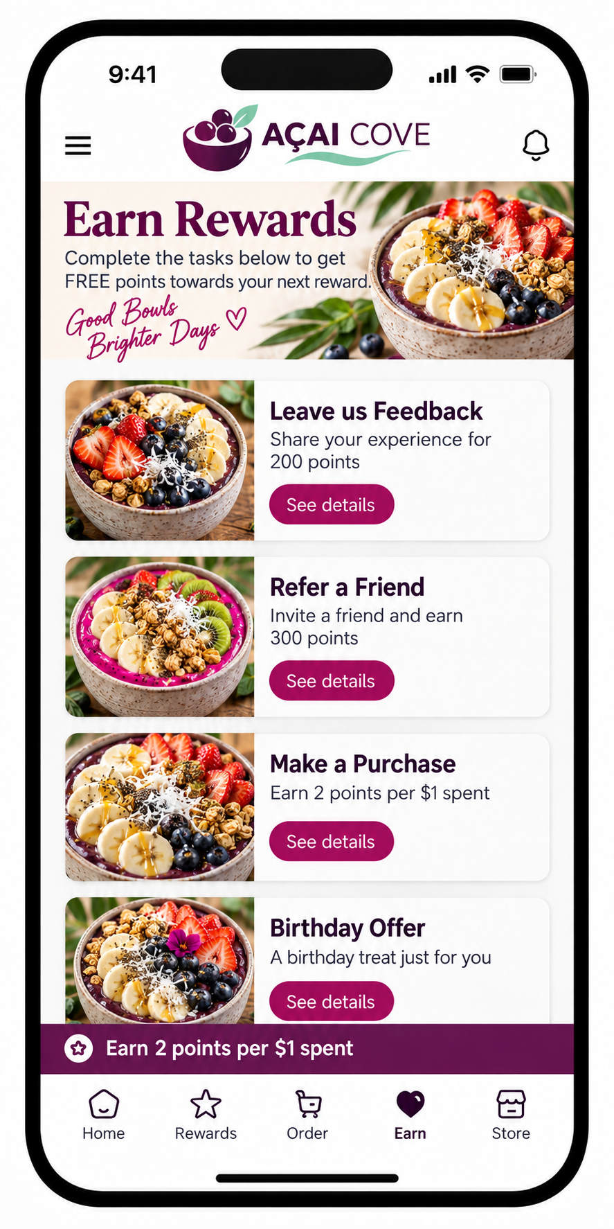 Branded App