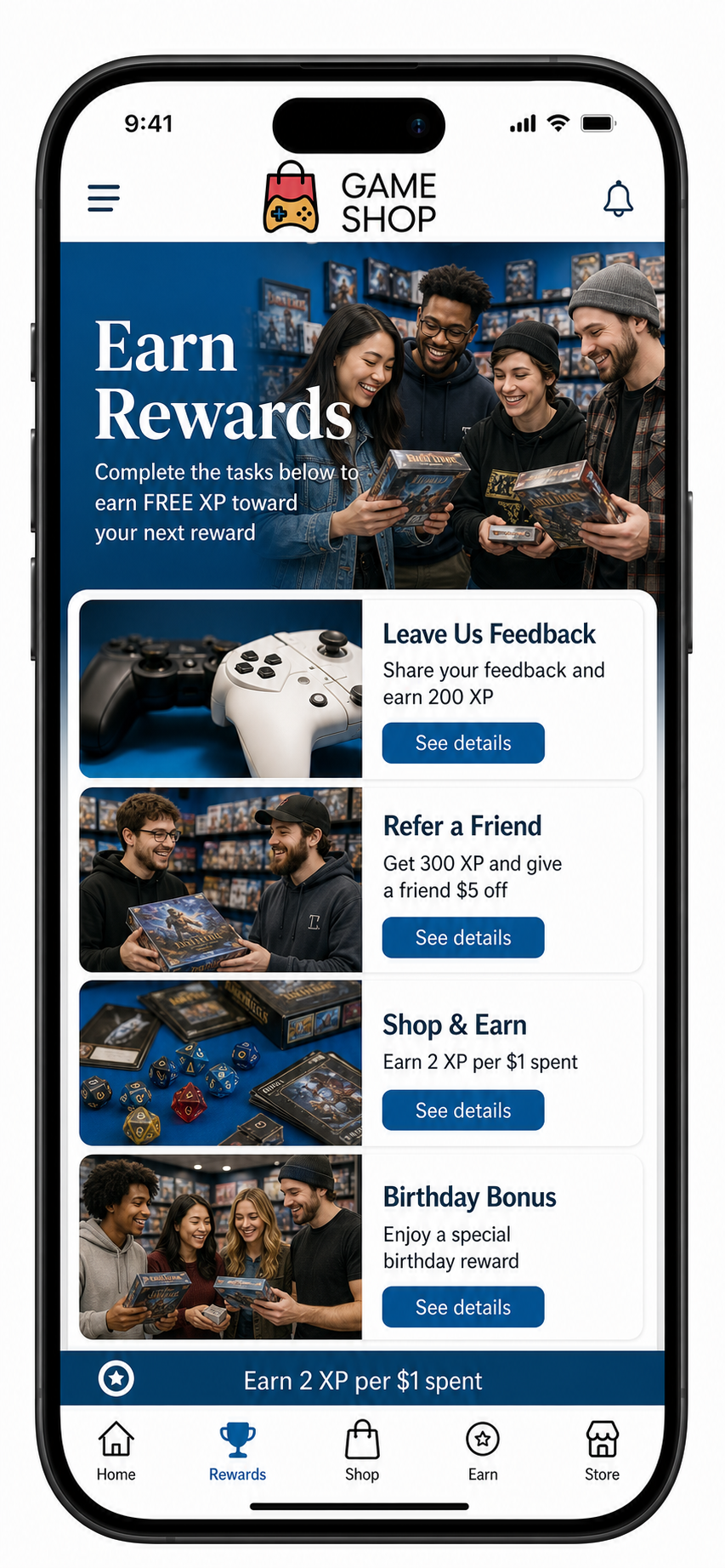 Branded App