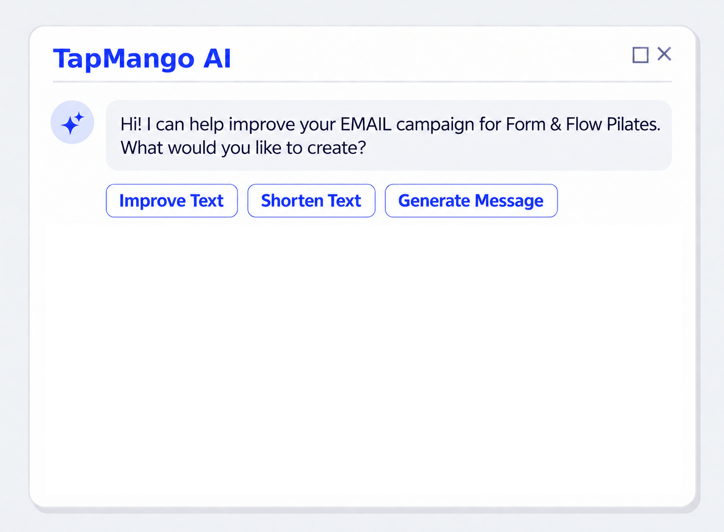 TapMango AI