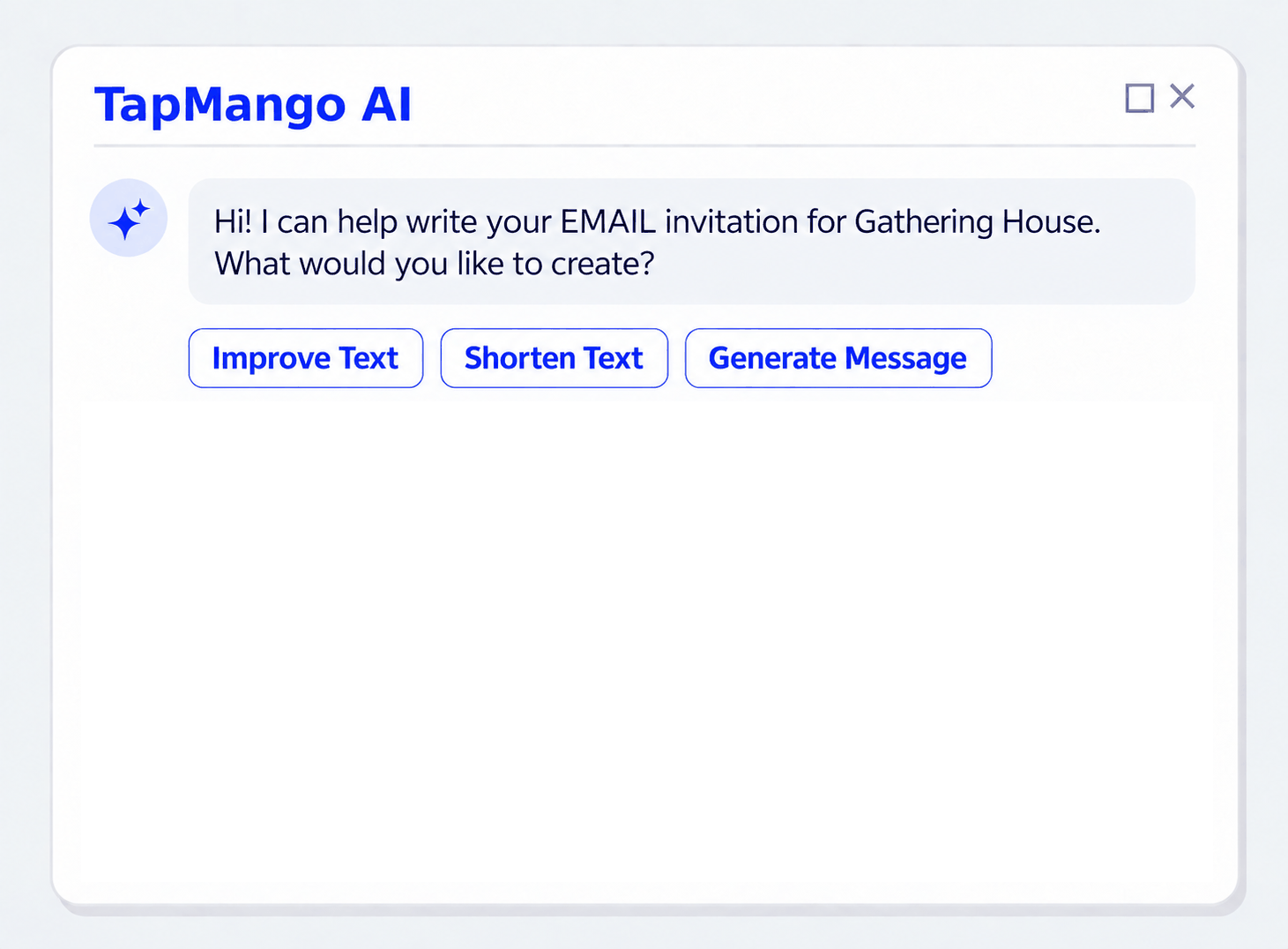 TapMango AI