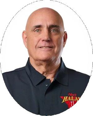 Gerry Henley, Naz’s Halal Food