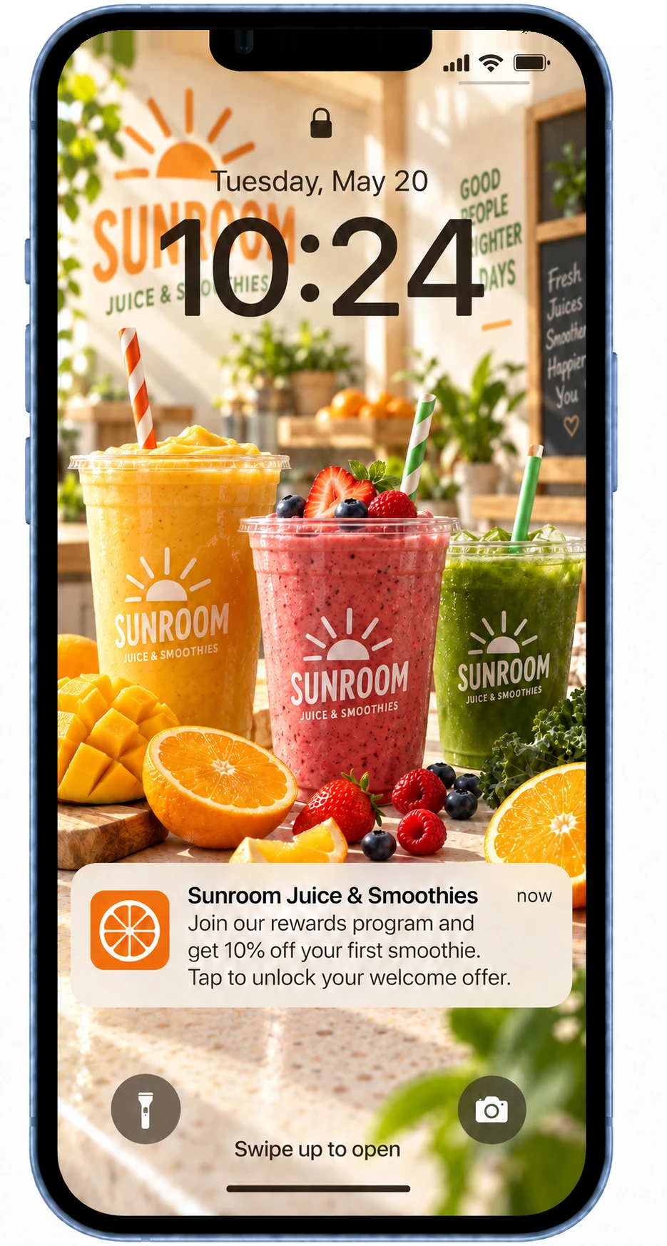 Push Notifications
