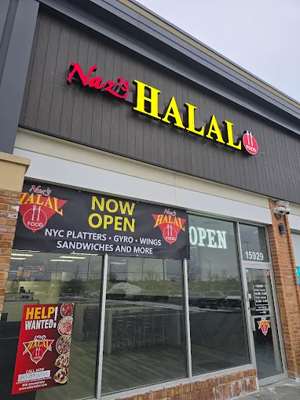 Gerry Henley, President, Naz’s Halal Food