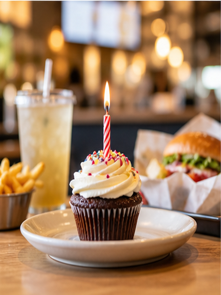 Birthday Rewards
