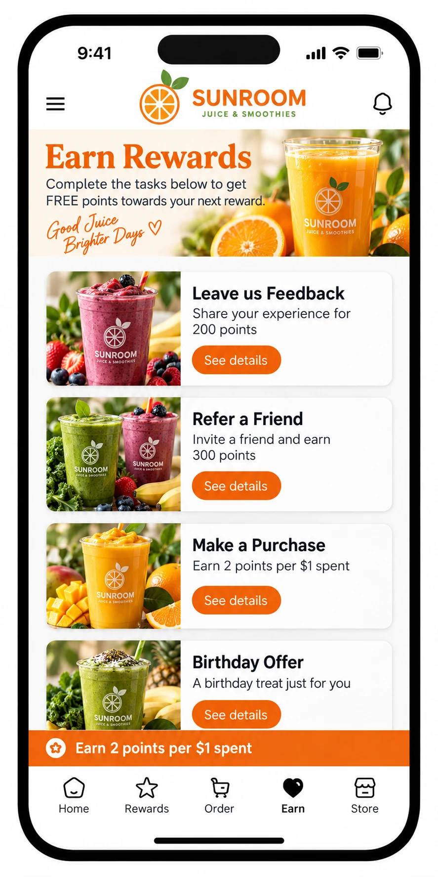 Branded App