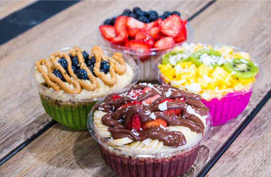 Desi, Founder & CEO, Sweetberry Bowls