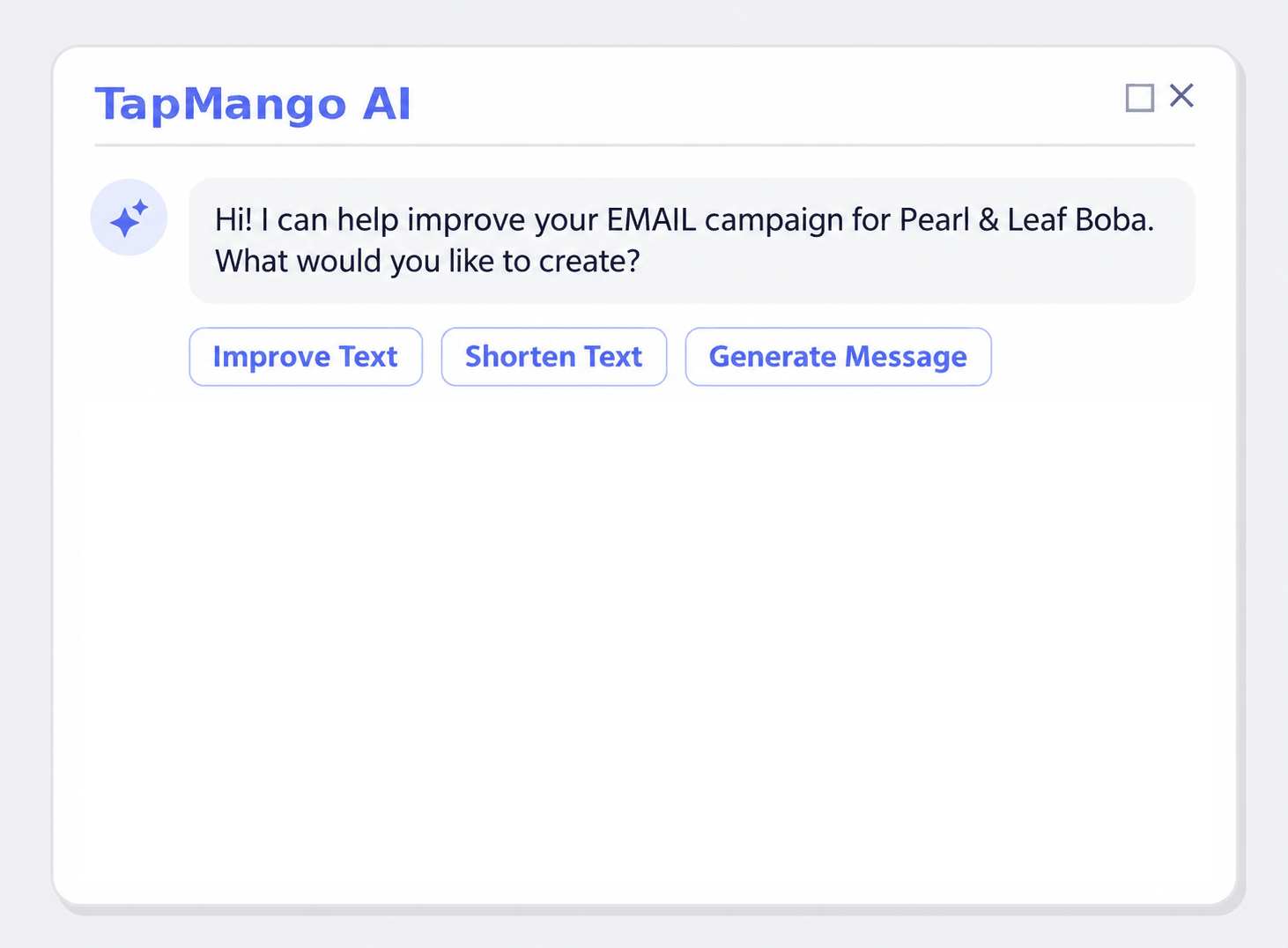 TapMango AI