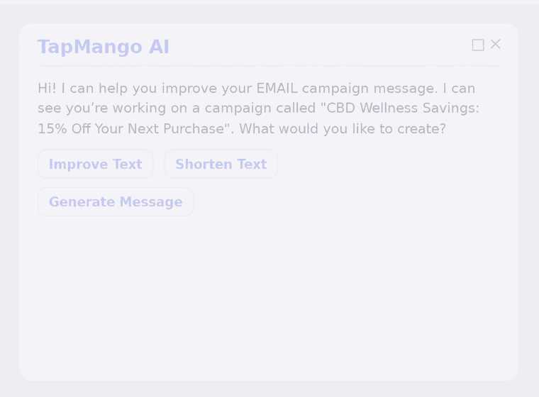 TapMango AI