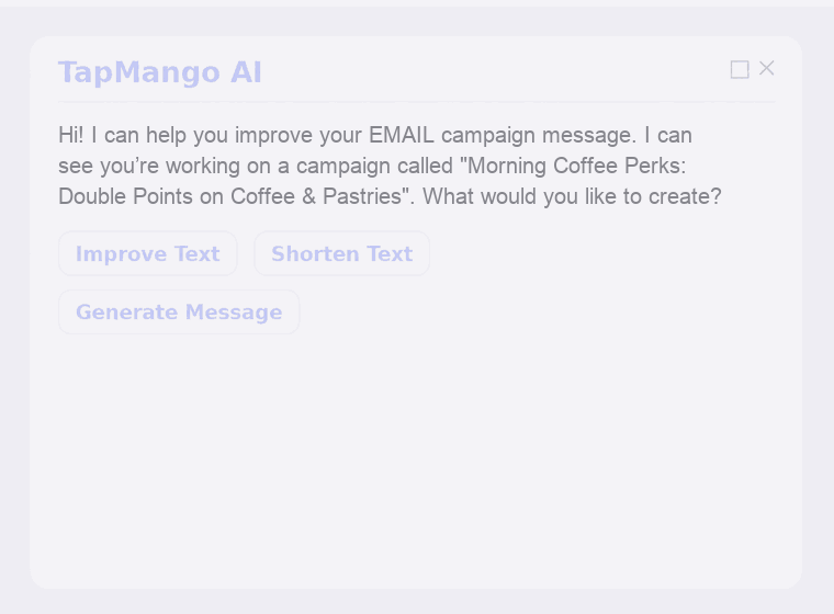 TapMango AI