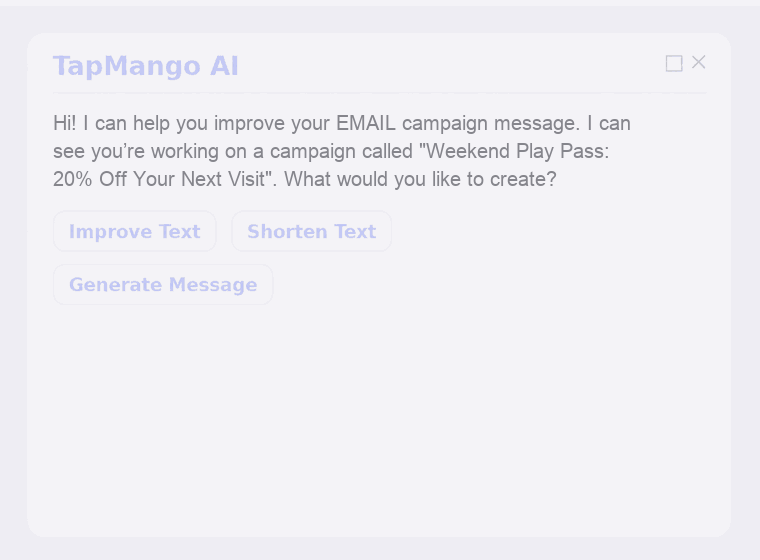 TapMango AI