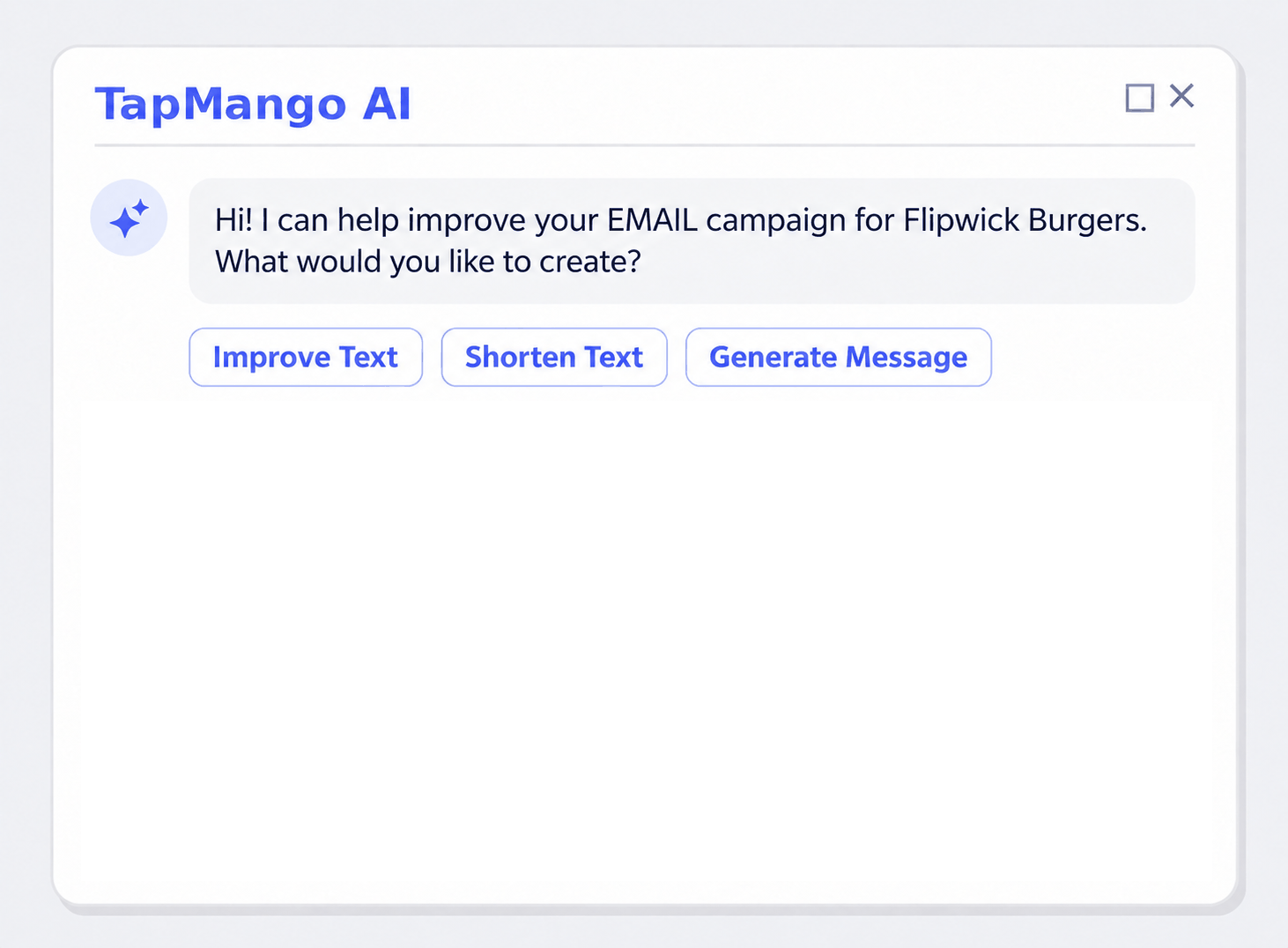TapMango AI