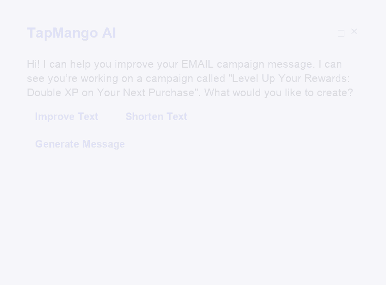 TapMango AI