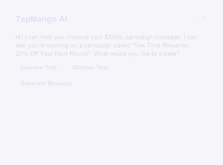 TapMango AI