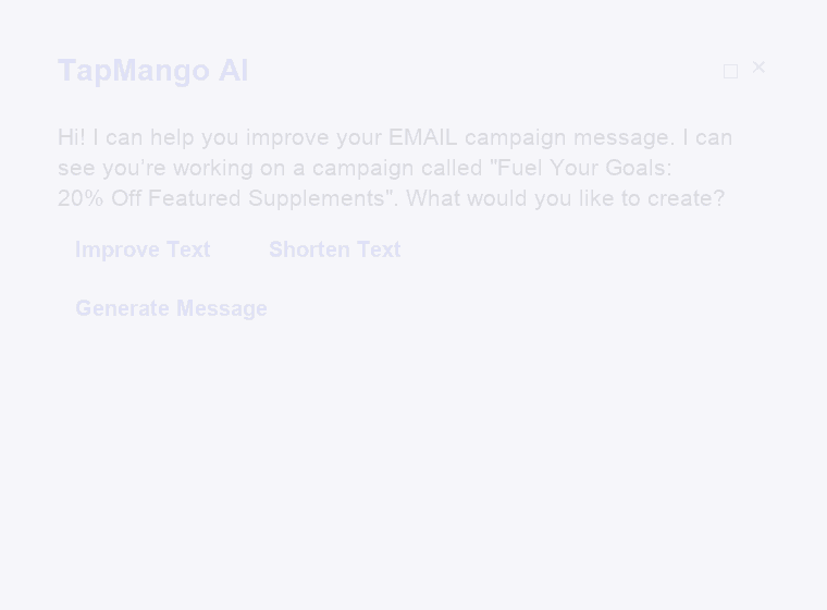 TapMango AI