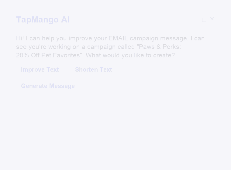 TapMango AI