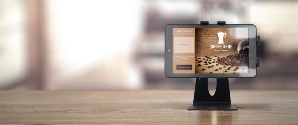 slider image of tablet