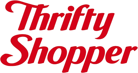 Thrifty Shopper logo