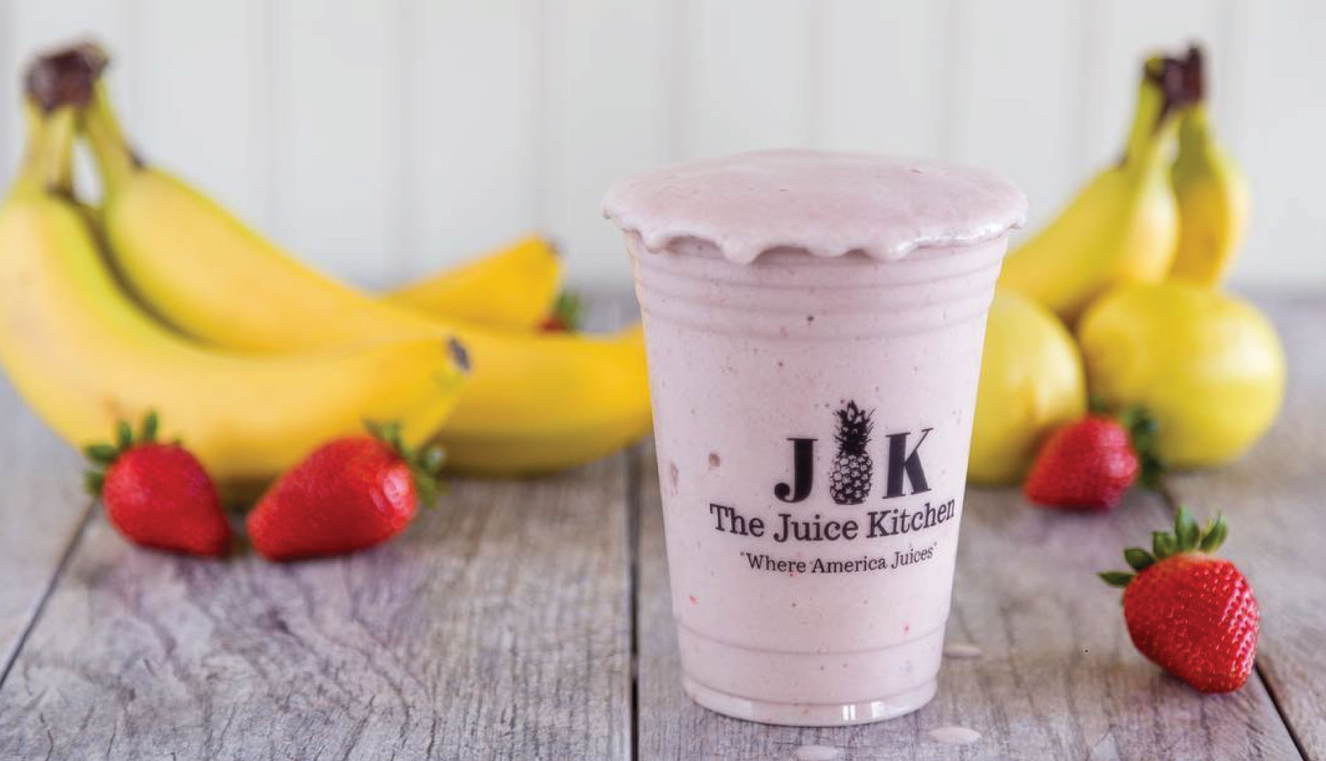 Atif, Owner, The Juice Kitchen